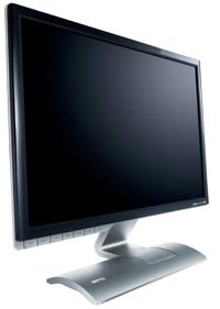 BenQ V2400W LCD monitor